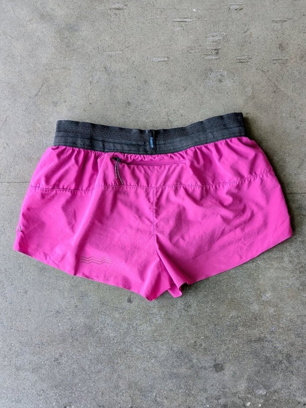 Janji Women's AFO Short Athletic Running Split Shorts Pink size XS - Picture 10 of 10